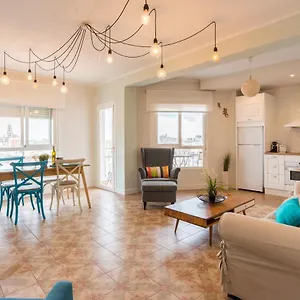  Apartamento Malagasuite Historic Center