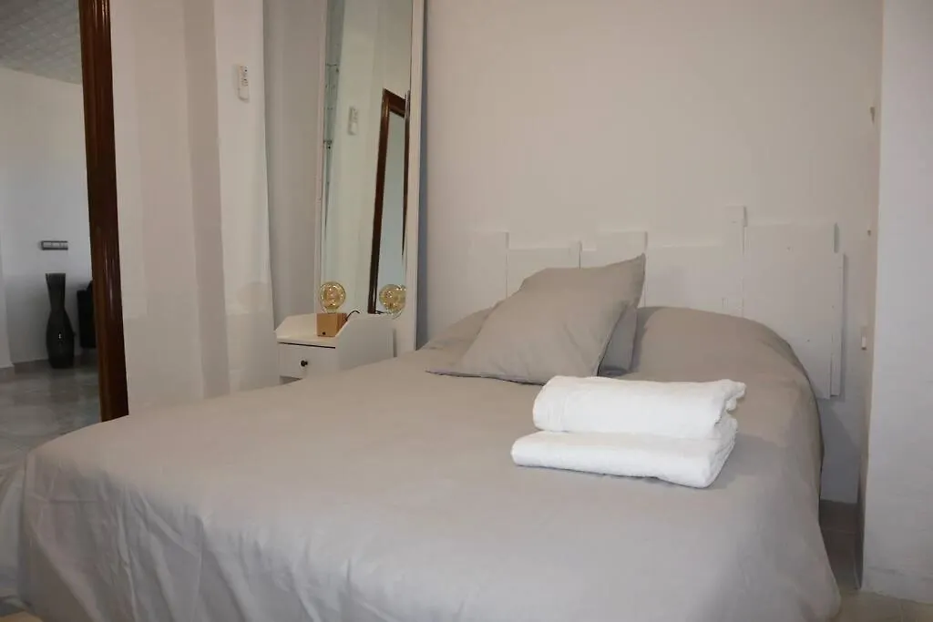 Apartamento En Malaga Centro Apartment