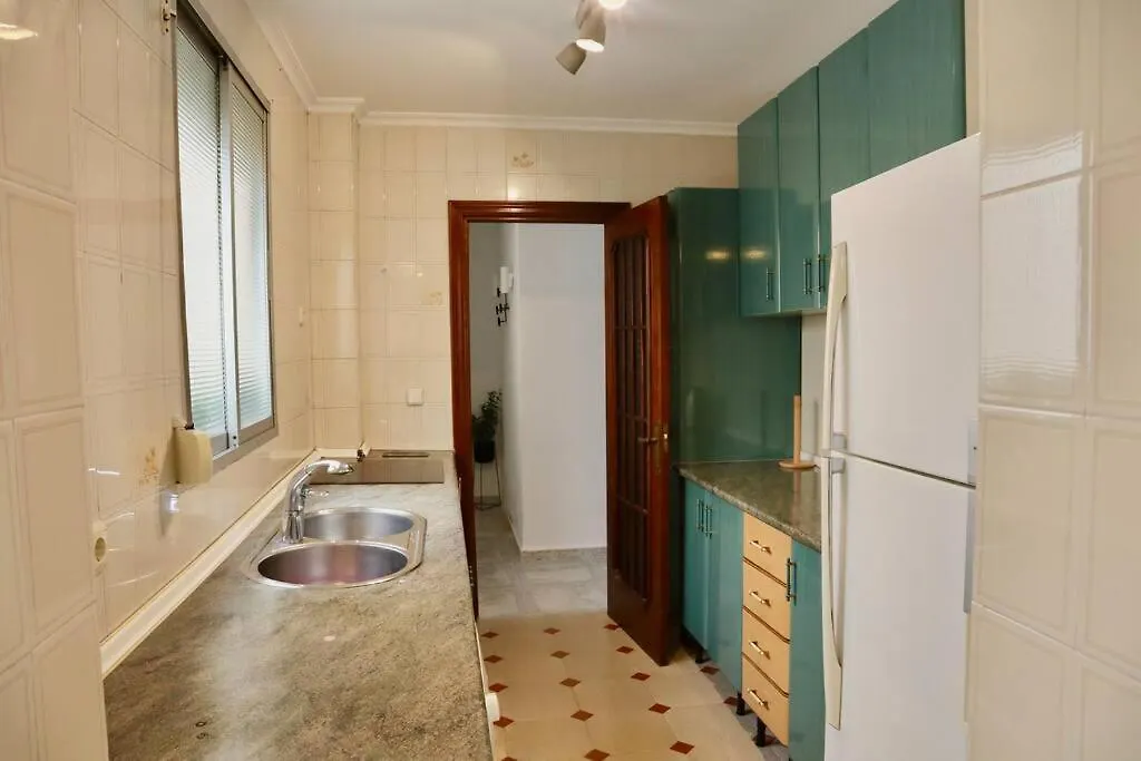 Apartamento En Malaga Centro Apartment