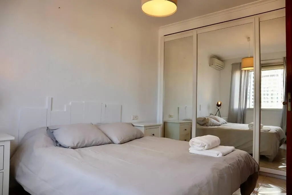 Apartamento En Malaga Centro Apartment Spain