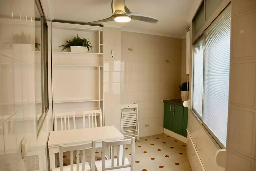 Apartamento En Malaga Centro Apartment 0*,