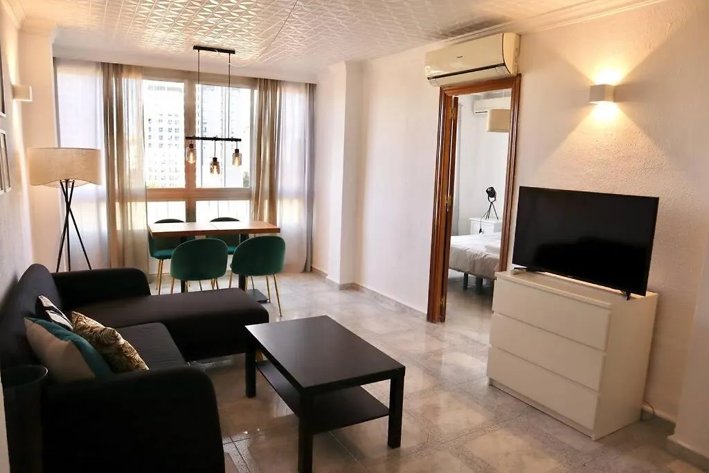 Apartamento En Malaga Centro Apartment Spain