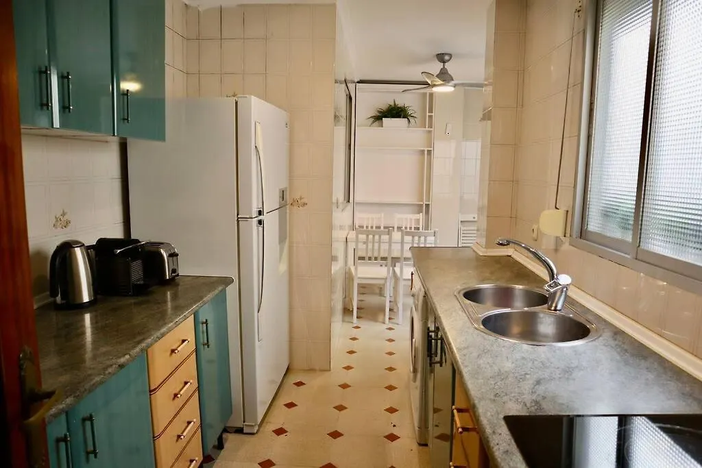 Apartamento En Malaga Centro Apartment