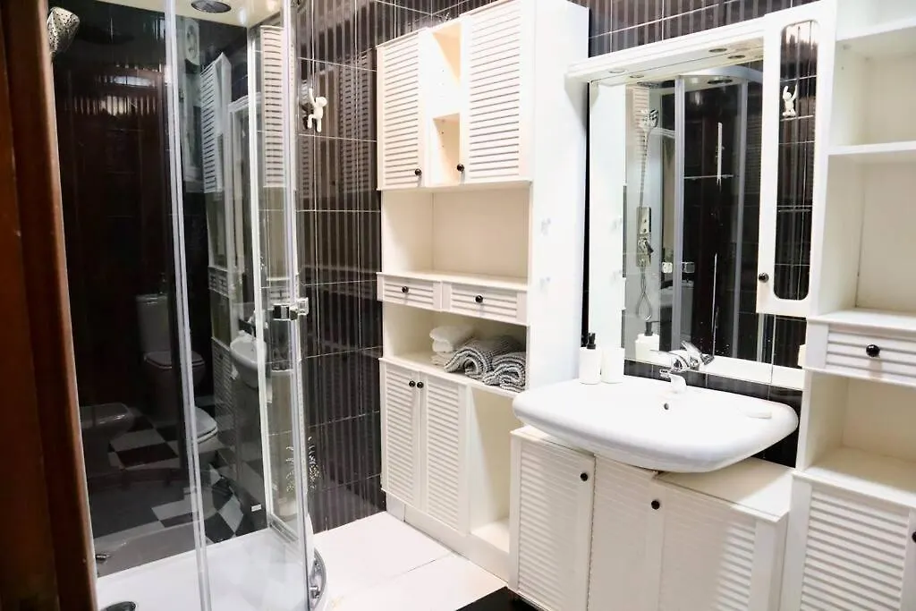 Apartamento En Malaga Centro Apartment