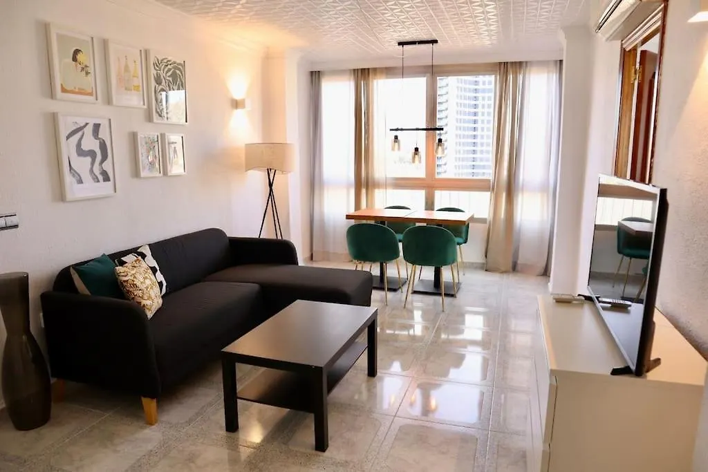 Apartamento En Malaga Centro Apartment
